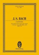 Cantata No. 56 (Cross-Staff Cantata; Dominica 19 Post Trinitatis) BWV 56 Standard