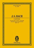 Cantata No. 79 (Festo Reformationis) BWV 79 Standard