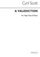 A Valediction 