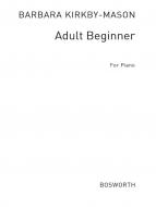 Solo Album for The Adult Beginner Piano 