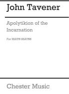 Apolytikion Of The Incarnation 