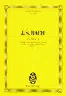 Cantata No. 53 (Funeral Music) BWV 53 