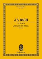 Cantata No. 32 (Dominica 1 Post Epiphanias) BWV 32 Standard