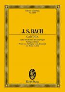 Cantata No. 137 (Dominica 12 Post Trinitatis) BWV 137 Standard