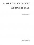 Wedgwood Blue 