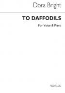 To Daffodils 