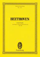 Choral Fantasy C minor op. 80 Standard