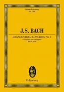 Brandenburg Concerto No. 1 F Major BWV 1046 Standard