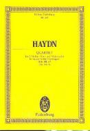 String Quartet Bb Major Op. 64/3 Hob. III:67 