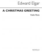 Christmas Greeting 