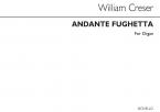 Andante Fughetta 