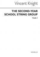 The Second Year School String Group 