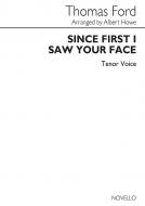Since First I Saw Your Face 