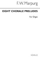 8 Chorale Preludes 