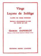 20 Leçons 7 clés 