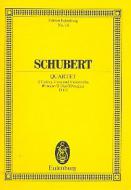 String Quartet Bb Major Op. 168 D 112 