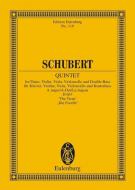 Quintet A Major Op. 114 D 667 Standard