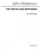 The Preces And Responses 