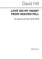 Love On My Heart From Heaven Fell 