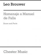 Homenaje A Manuel de Falla 
