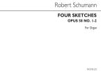 4 Sketches op. 58 Nos. 1-2 