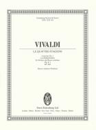 The Four Seasons Op. 8/1 RV 269 / PV 241 