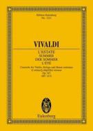 The Four Seasons Op. 8/2 RV 315 / PV 336 Standard