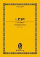 Concerto G Major Hob. VIIa: 4 Standard