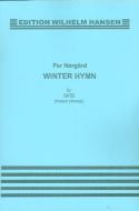 Winter Hymn (English Version) 