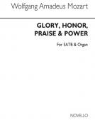 Glory Honor Praise 