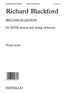 Reconciliation 
