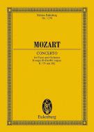 Concerto No. 5 D Major With Rondo D Major K.175 / K.382 Standard