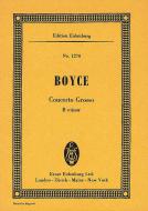 Concerto Grosso B Minor 