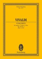Concerto F Major Op. 46/2 RV 569 / PV 273 