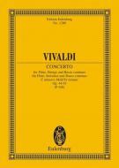 Concerto C Minor Op. 44/19 RV 441 / PV 440 Standard