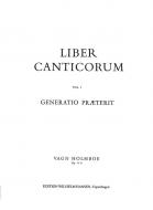 Generatio Praeterit Op. 54b 