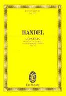 Organ Concerto No. 8 A Major Op. 7/2 HWV 307 
