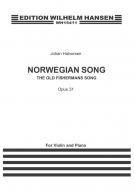 Norwegian Song Op. 31 Violin/Piano 