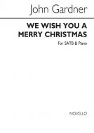 We Wish You A Merry Christmas 