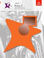 ABRSM Music Medals: Brass 2 Ensemble Pieces - Copper 