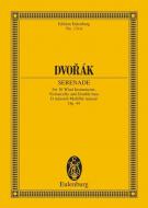 Serenade D Minor Op. 44 B 77 Standard