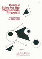 Contest Solos For The Intermediate Timpanist Standard