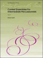 Contest Ensembles For Intermediate Percussionists Standard