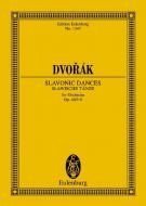 Slavonic Dances Op. 46/5-8 B 83 Standard