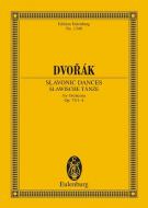 Slavonic Dances Op. 72/1-4 B 147 Standard