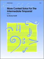More Contest Solos For The Intermediate Timpanist Standard