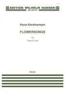 Flowersongs Partitur, Kopi 