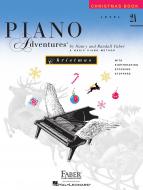 Piano Adventures Christmas Book - Level 2A 