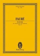 Elégie op. 24 Standard