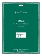 DNA For Percussion Quintet 